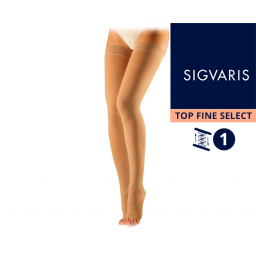 Компрессионные чулки SIGVARIS Top Fine Select (1 класс) - для мужчин и для женщин TFS1 фото