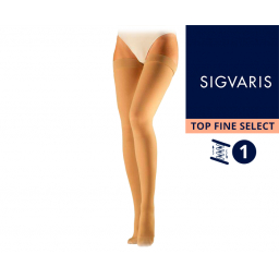 Компрессионные чулки SIGVARIS Top Fine Select (1 класс) - для мужчин и для женщин TFS1 фото