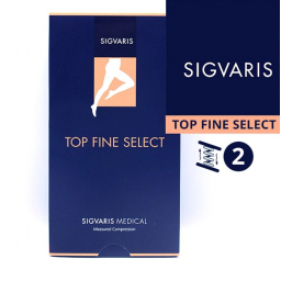 Компрессионные колготки SIGVARIS Top Fine Select (2 класс) для женщин TFS2 фото