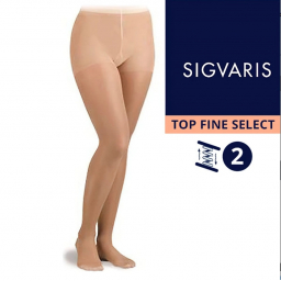 Компрессионные колготки SIGVARIS Top Fine Select (2 класс) для женщин TFS2 фото