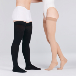 Чулки VENOTEKS Medical 2P281 (2 класс компрессии) для мужчин и женщин с закрытым мысом  (старый арт. 2C214) 2P281_56CB фото
