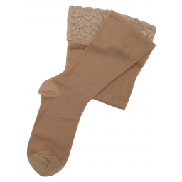 VENOTEKS Чулки компрессионные TREND 1C201 1C201-L-beige фото
