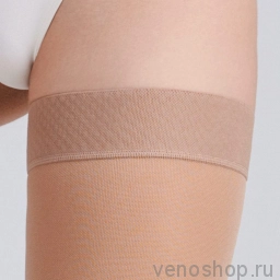 Чулки VENOTEKS Medical 2P280 (2 класс компрессии) для мужчин и женщин с открытым мысом (старый арт. 2C213) 2P280_F80C фото