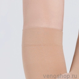 Гольфы VENOTEKS Medical 2P180 (2 класс компрессии) для мужчин и женщин с открытым мысом  (старый арт. 2C113) 2P180_1BE0 фото