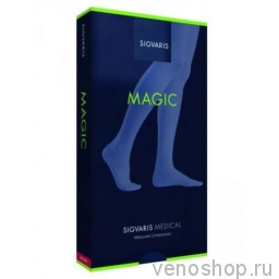 Колготки SIGVARIS Magic (2 класс) c закрытым мысом -  для женщин MG2 фото