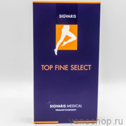 Компрессионные колготки SIGVARIS Top Fine Select (2 класс) для женщин TFS2 фото