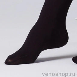 Чулки VENOTEKS Medical 2P281 (2 класс компрессии) для мужчин и женщин с закрытым мысом  (старый арт. 2C214) 2P281_568A фото