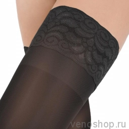 Чулки VENOTEKS Trend 1C205 (1 класс компрессии) 1C205-2 фото