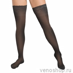 Чулки VENOTEKS Trend 1C205 (1 класс компрессии) 1C205-2 фото