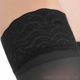 Чулки VENOTEKS Comfort 2C202 (2 класс компрессии) с миркофиброй Х0049983 фото