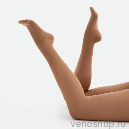 Колготки VENOTEKS Comfort 1C302 (1 класс компрессии)  с микрофиброй Х0049874 фото