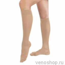 Гольфы VENOTEKS Comfort 2C102 (2 класс компрессии) с микрофиброй Х0054860 фото