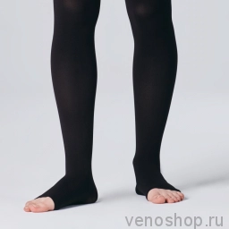 Чулки VENOTEKS Medical 2P280 (2 класс компрессии) для мужчин и женщин с открытым мысом (старый арт. 2C213) 2P280_F80C фото