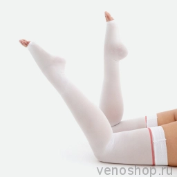 Компрессионные противоэмболические чулки VENOTEKS HOSPITAL PRO23 (2-й класс компрессии) Х0062165 фото