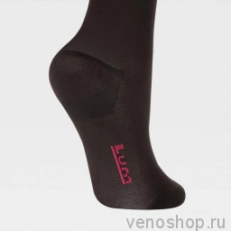 Чулки компрессионные IDEALISTA ID-300 / ID-300W плотные, для мужчин и женщин (2-й класс ), закрытый мыс ID-300 фото