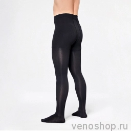 Мужские колготы VENOTEKS Medical с хлопком 2P396 (старый арт. 2С314) Х0116627 фото