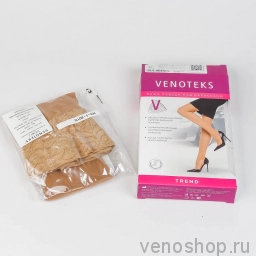 Чулки VENOTEKS Trend 2C205 (2 класс компрессии) 2C205-1 фото