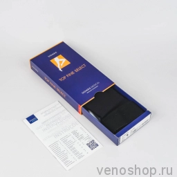 Компрессионные чулки SIGVARIS Top Fine Select (2 класс) - для мужчин и для женщин TFS2 фото