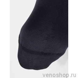 Компрессионные чулки ORTO (2 класс, с микрофиброй, ажурная резинка) арт. 4223  фото