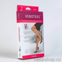 Гольфы VENOTEKS Trend 2C105 (2 класс компрессии) Х0061465 фото