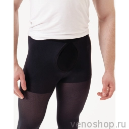 Компрессионные колготы мужские ORTO (2 класс) арт. 4124  фото