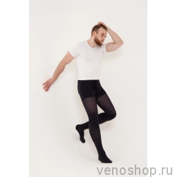 Компрессионные колготы мужские ORTO (2 класс) арт. 4124  фото
