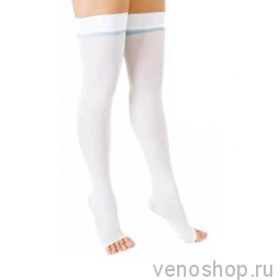 Компрессионные противоэмболические чулки VENOTEKS HOSPITAL PRO23 (2-й класс компрессии) Х0062165 фото