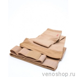 Моночулок компрессионный IDEALISTA ID-330, унисекс, с открытым носком, 1 класс компрессии ID-330 фото