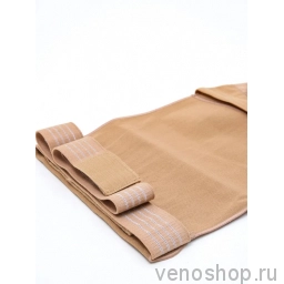 Моночулок компрессионный IDEALISTA ID-330, унисекс, с открытым носком, 2 класс компрессии ID-330 фото