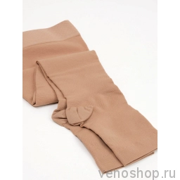 Чулки компрессионные MEDI Duomed, I класс компрессии, открытый носок DO151-DO161 фото