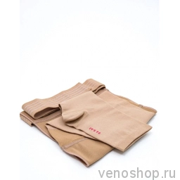 Моночулок компрессионный IDEALISTA ID-330, унисекс, с открытым носком, 2 класс компрессии ID-330 фото