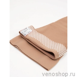 Чулки компрессионные MEDI Duomed, I класс компрессии, открытый носок DO151-DO161 фото