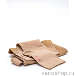 Моночулок компрессионный IDEALISTA ID-330, унисекс, с открытым носком, 1 класс компрессии ID-330 фото