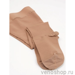 Чулки компрессионные MEDI Duomed, I класс компрессии, закрытый носок DC151-DC161 фото