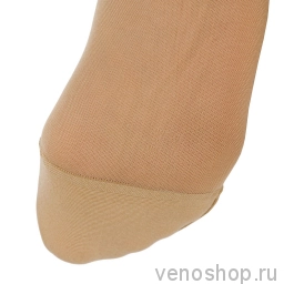 Колготки компрессионные ORTO арт. 125 2-й класс закрытый мыс  фото