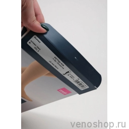 Чулки компрессионные MEDI Duomed, II класс компрессии, закрытый носок DC251-DC261 фото