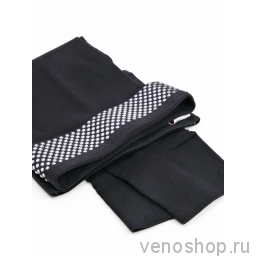 Чулки компрессионные MEDI Duomed, I класс компрессии, открытый носок DO151-DO161 фото