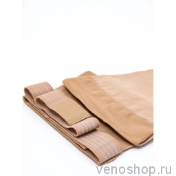 Моночулок компрессионный IDEALISTA ID-330, унисекс, с открытым носком, 1 класс компрессии ID-330 фото