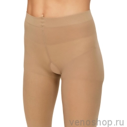 Колготки компрессионные ORTO арт. 125 2-й класс закрытый мыс  фото