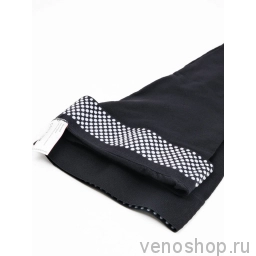 Чулки компрессионные MEDI Duomed, I класс компрессии, закрытый носок DC151-DC161 фото