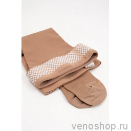 Чулки компрессионные MEDI Duomed, II класс компрессии, закрытый носок DC251-DC261 фото