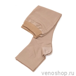 Компрессионные гольфы ORTO (2 класс, полупрозрачные) c открытым мысом арт. 322T  фото