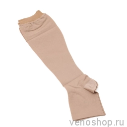 Компрессионные гольфы ORTO (2 класс, полупрозрачные) c открытым мысом арт. 322T  фото