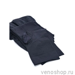 Компрессионные чулки ORTO (1 класс, полупрозрачные, ажурная резинка, открытый мыс) арт. 216T  фото