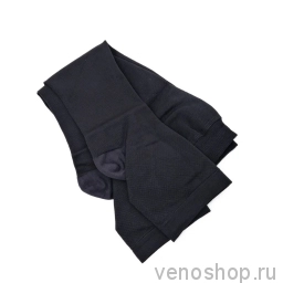 Компрессионные гольфы ORTO (2 класс, полупрозрачные) c открытым мысом арт. 322T  фото