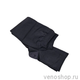 Компрессионные гольфы ORTO (2 класс, полупрозрачные) c открытым мысом арт. 322T  фото