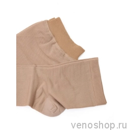 Компрессионные гольфы ORTO (2 класс, полупрозрачные) c открытым мысом арт. 322T  фото