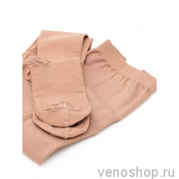 Колготки компрессионные MEDI Duomed, II класс компрессии, закрытый носок DO210-DO217 фото