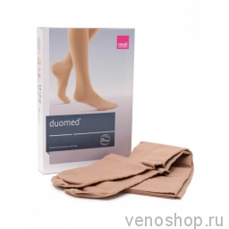 Гольфы компрессионные MEDI Duomed, II класс компрессии, закрытый носок DO240-DO247_87CF фото