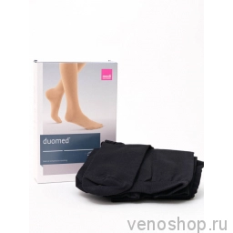 Колготки компрессионные MEDI Duomed, II класс компрессии, закрытый носок DO210-DO217 фото